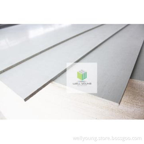 lightweight building material mgo board